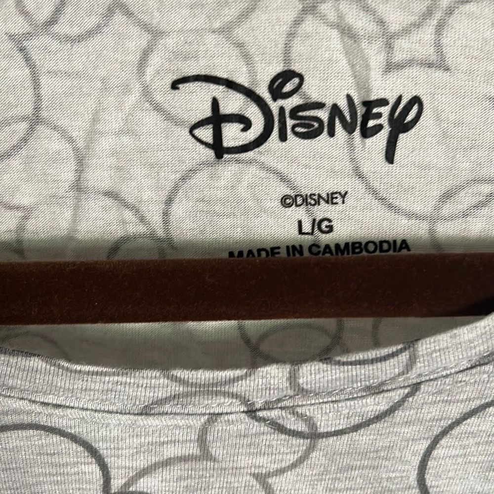 Mickey Mouse Pajama Set Large - Picture 4 of 7